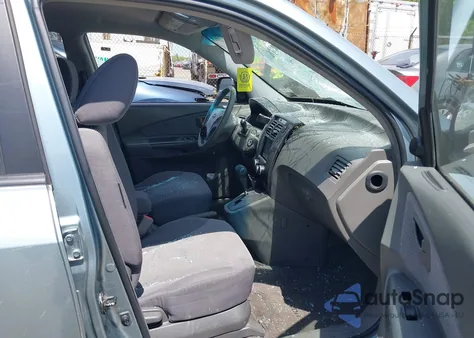 2007 Hyundai Tucson Gls из США, поврежденный, VIN KM8JM12B97U498100